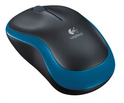 Logitech M185 Vezeték nélküli egér