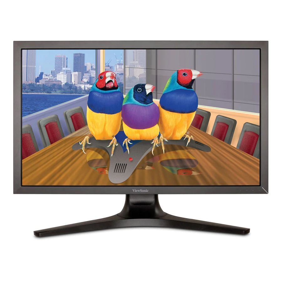 ViewSonic VP2770: A-