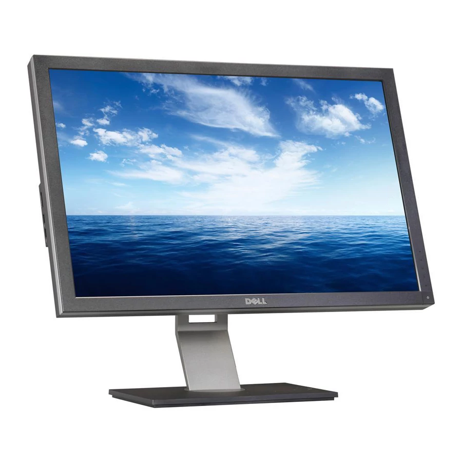 DELL UltraSharp U3011