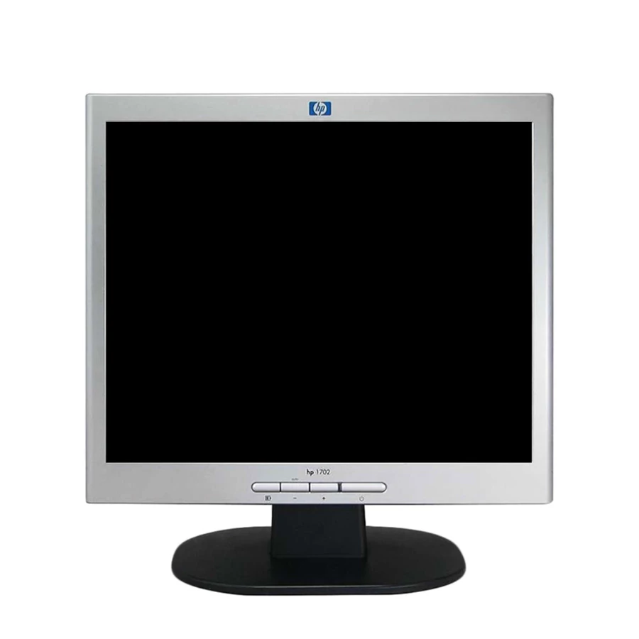 HP Compaq L1702