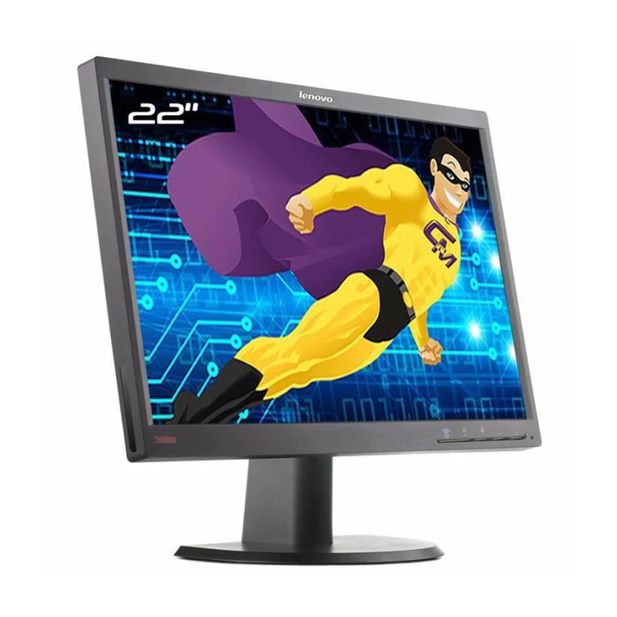 LENOVO ThinkVision LT2252: A-