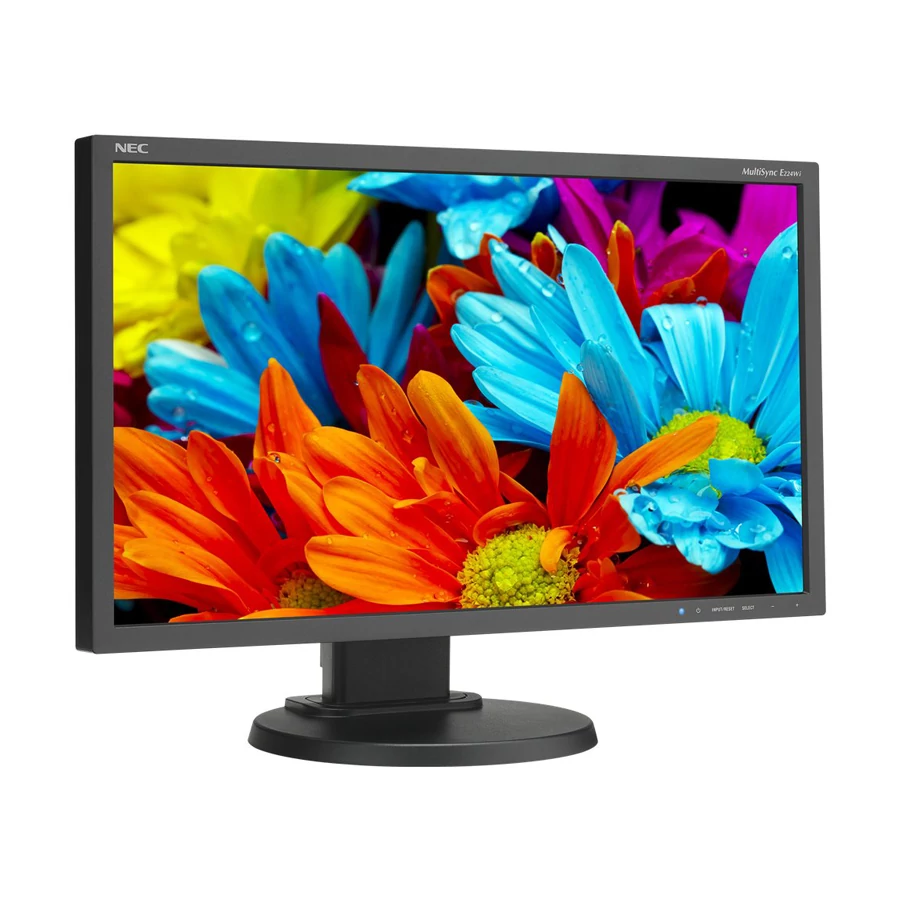 NEC MultiSync E224Wi