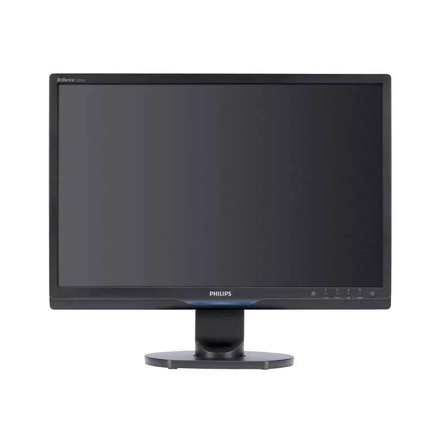 Philips 220SW9: A-