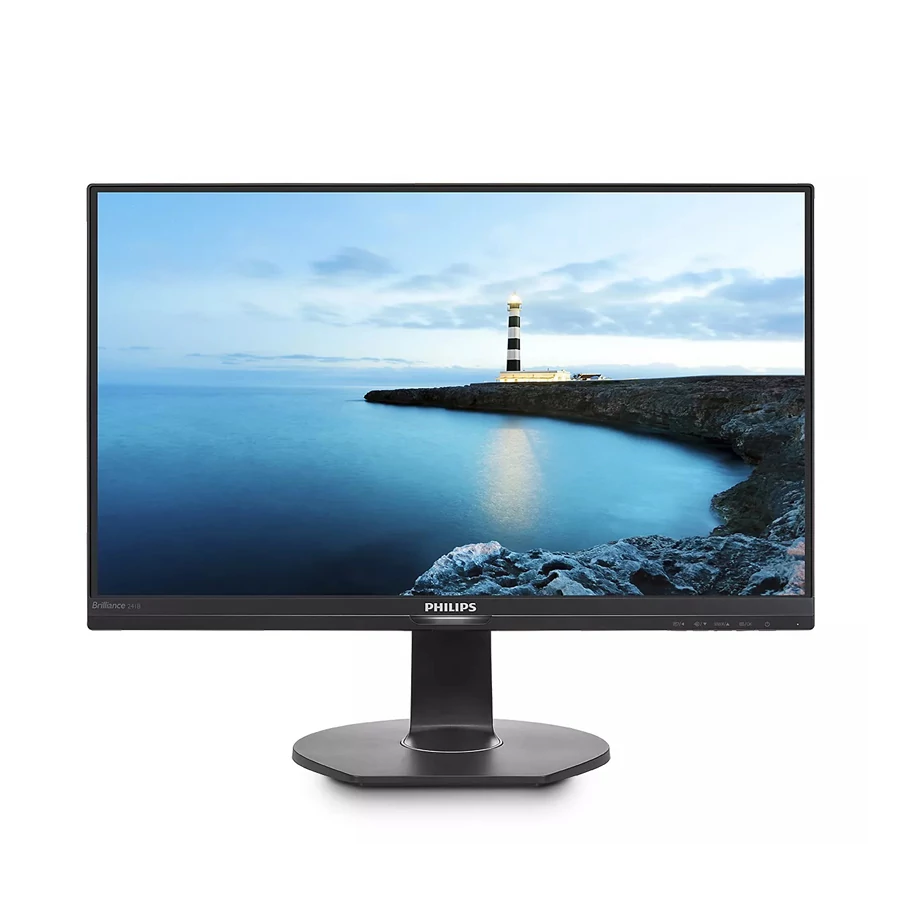Philips Brilliance 241B7Q: A-