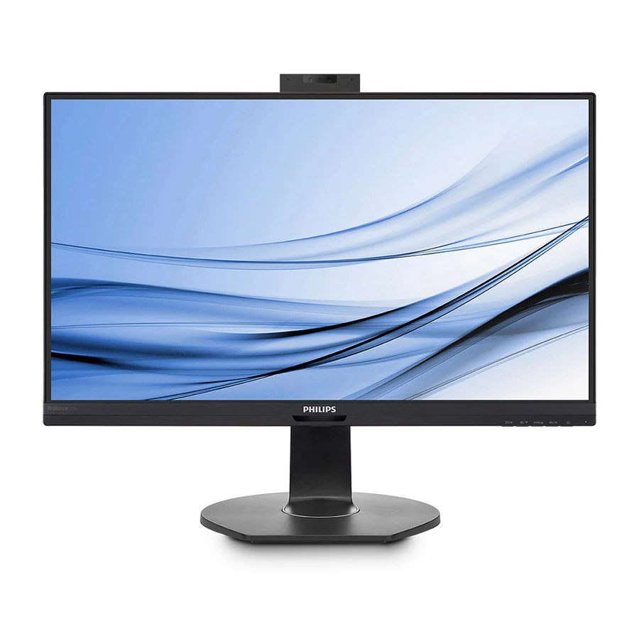 PHILIPS 272B7QUB - Webkam: A-