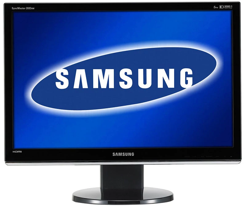 SAMSUNG SyncMaster 2693HM