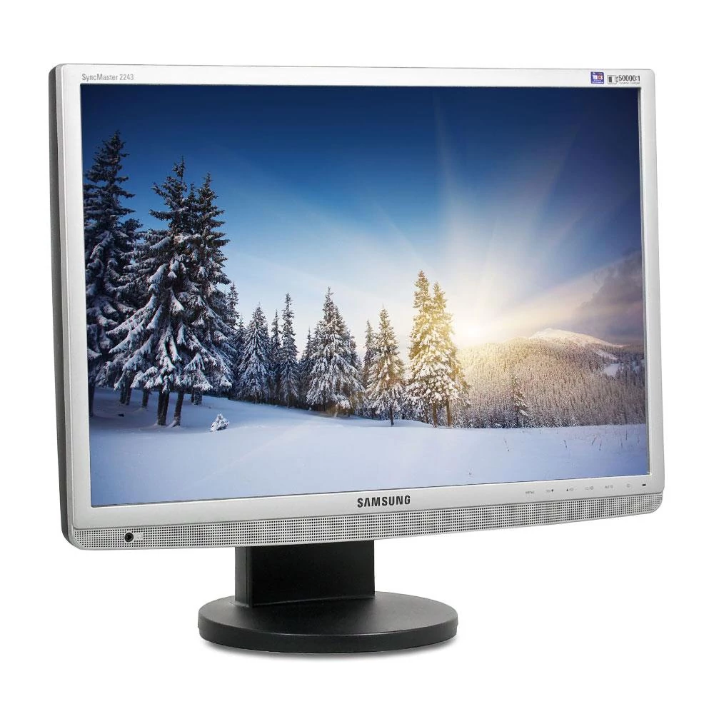 Samsung SyncMaster 2243WM