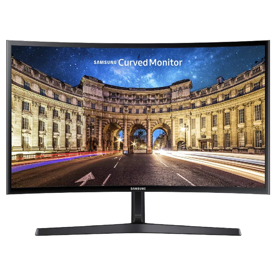 ÚJ, SAMSUNG C27F398FFWUX LED Curved