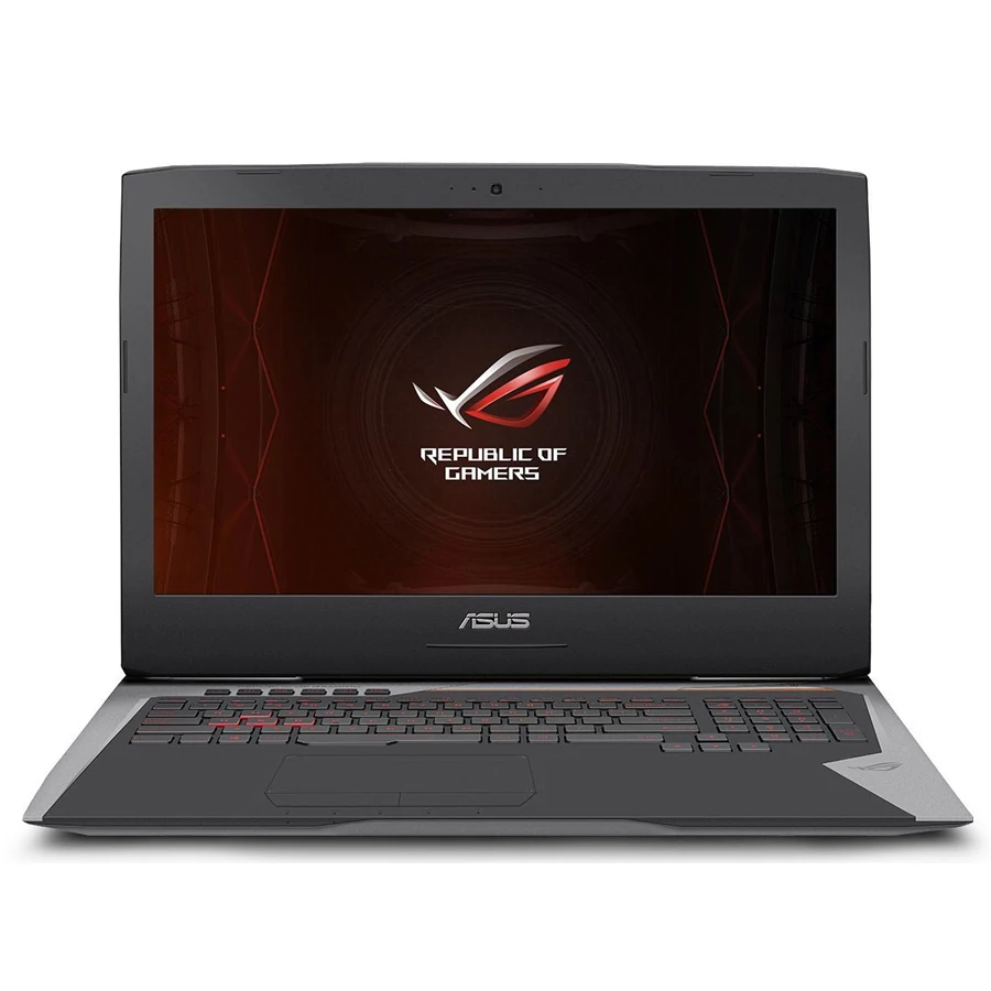 ASUS ROG G752VS