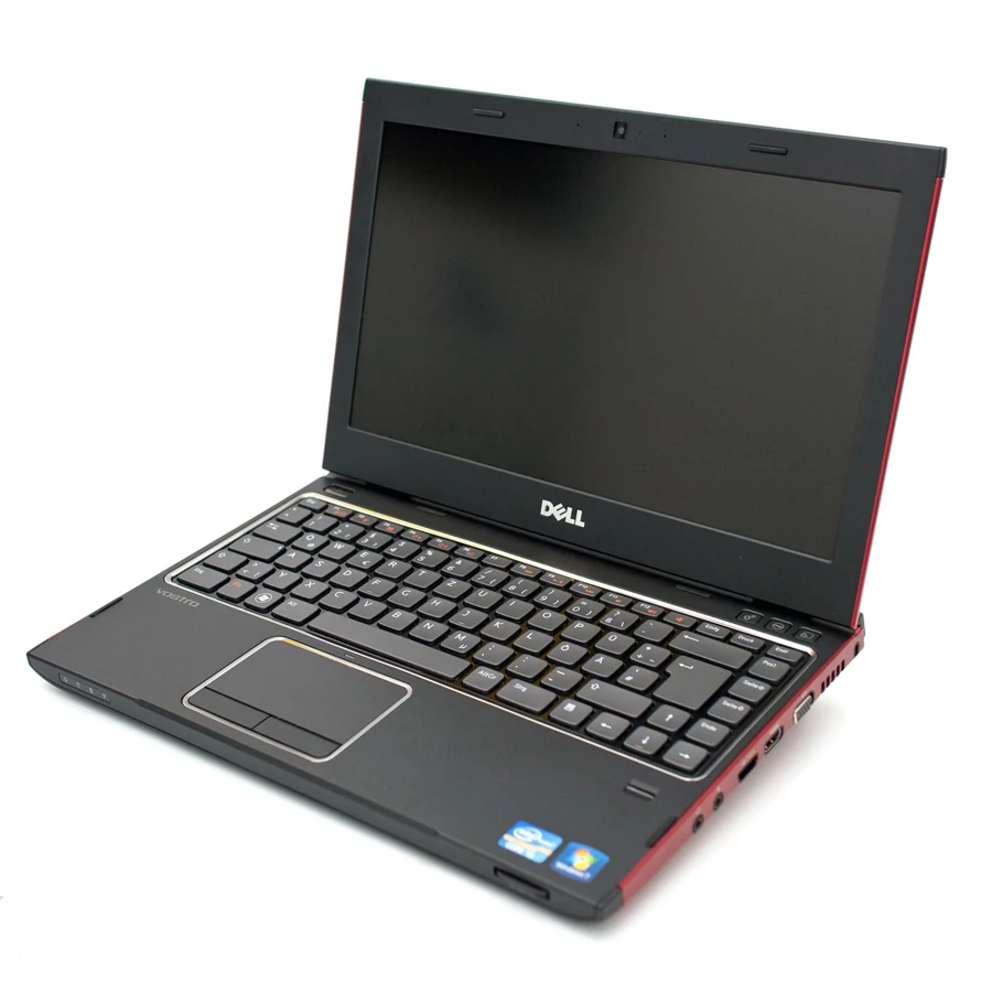 DELL Vostro 3350 Red: A-