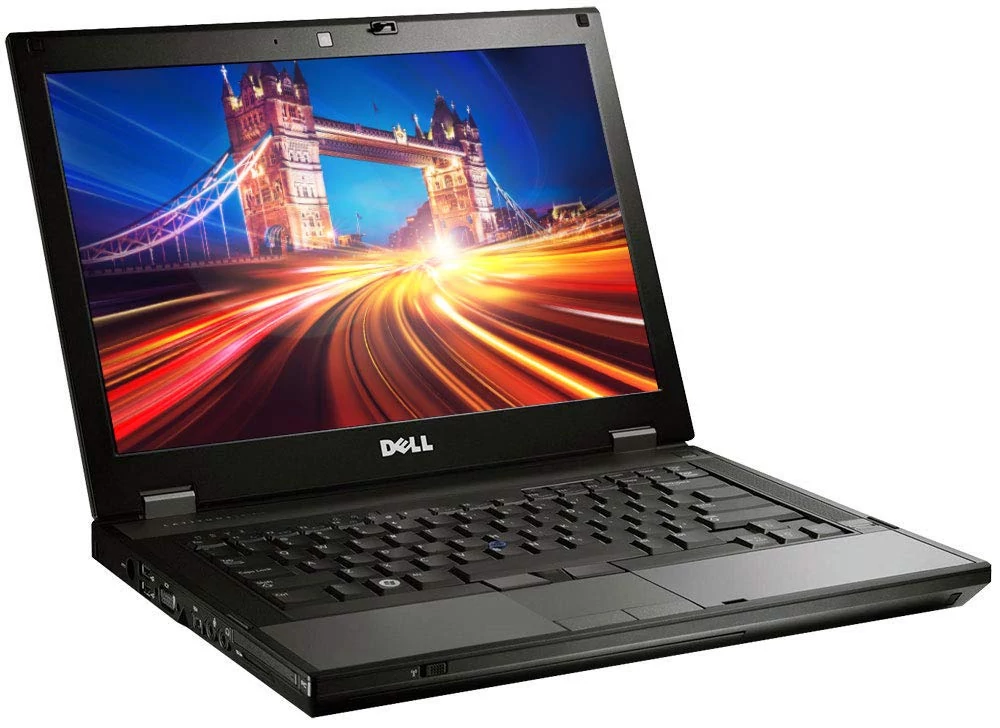 DELL Latitude E5410: A-