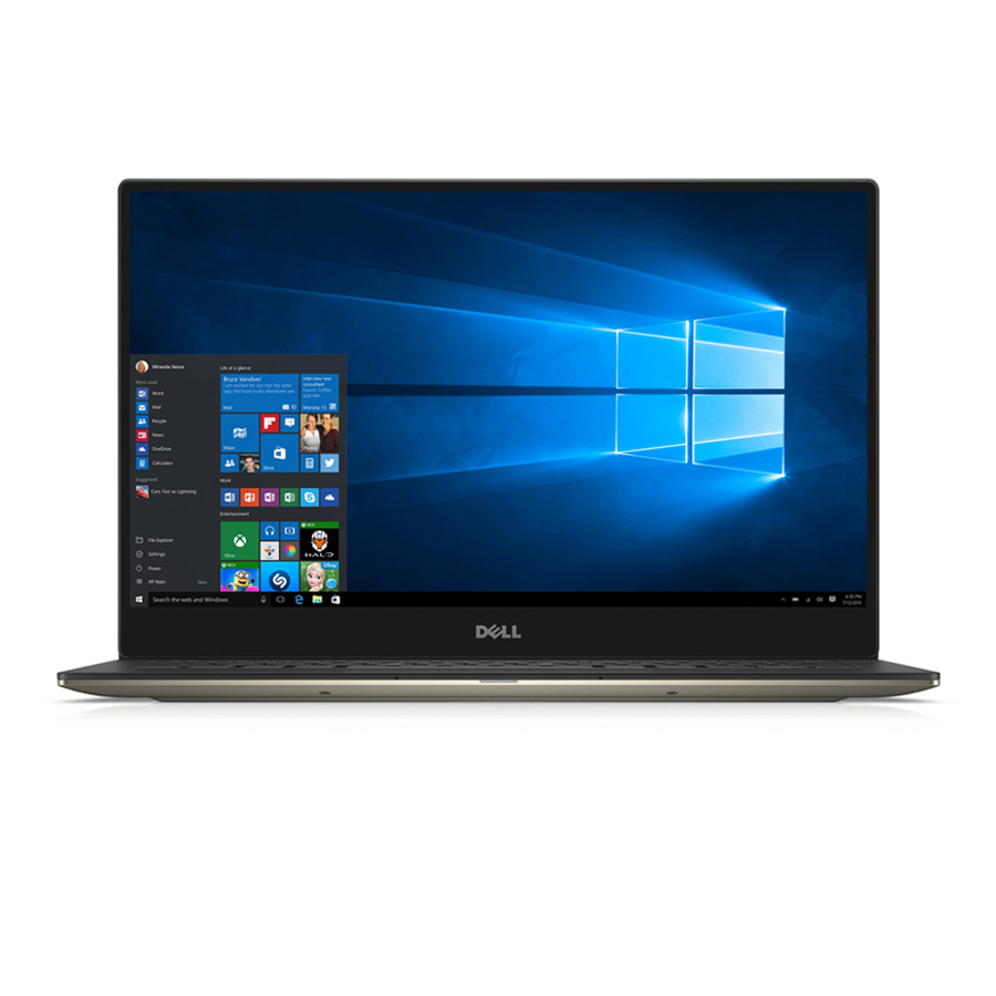 DELL XPS 13 9350: A-
