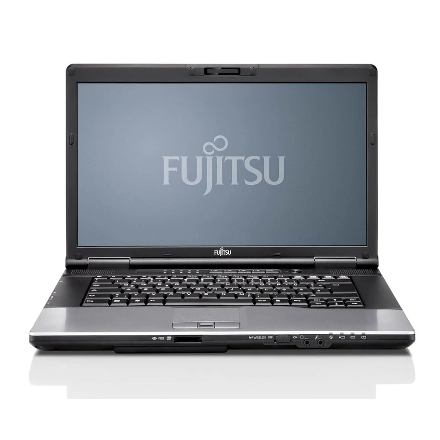 FUJITSU LifeBook E782
