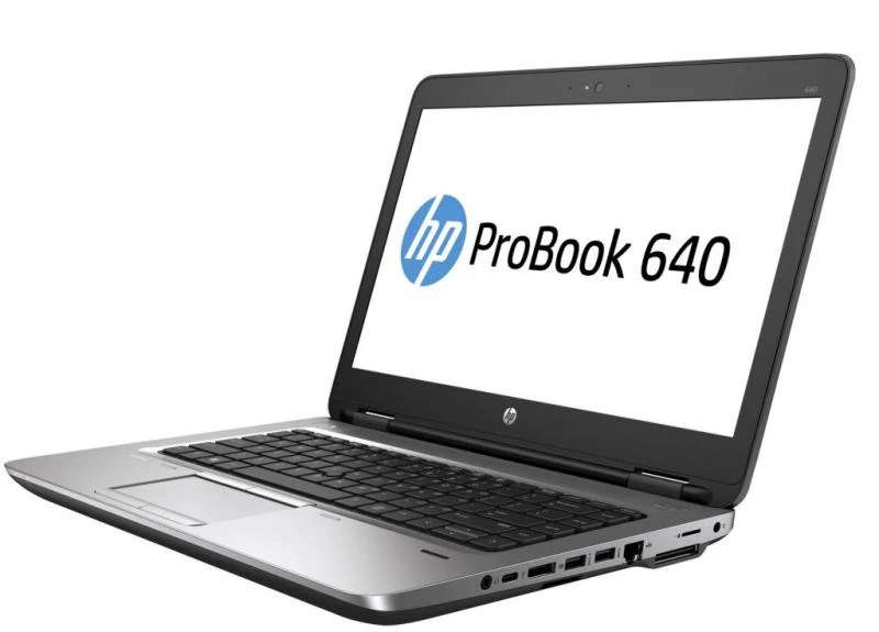 HP ProBook 640 G2: A-