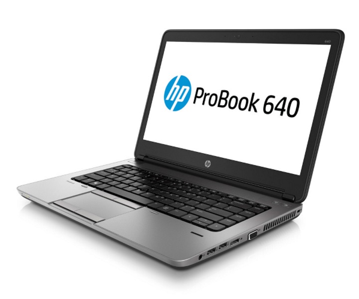 HP ProBook 640 G1: A-