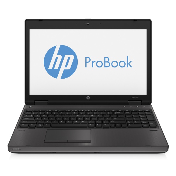 HP ProBook 6570b: A-