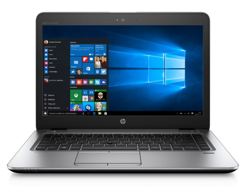 HP EliteBook 840 G4: A-