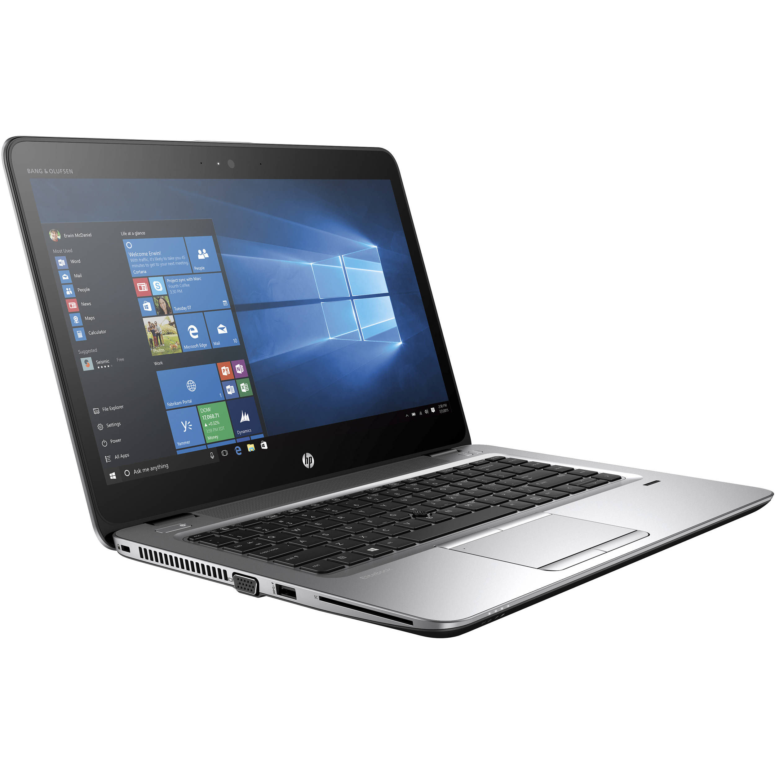 HP EliteBook 840 G3: A-