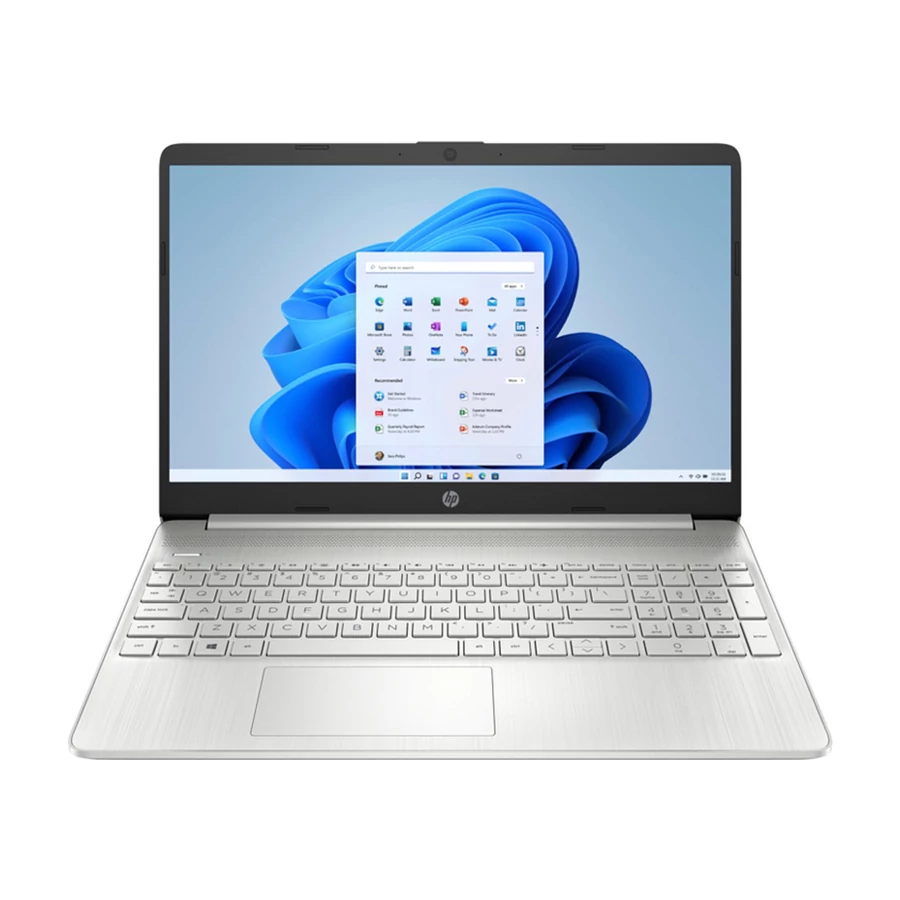 HP 15s FQ4012NB