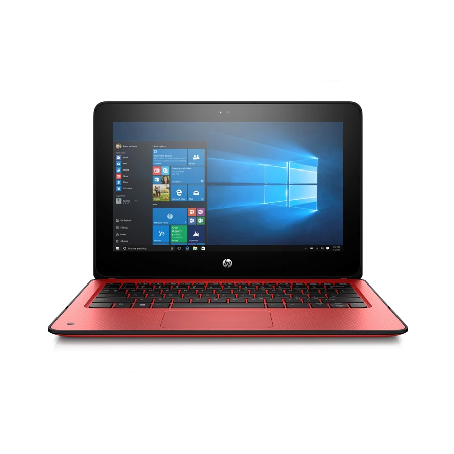 HP ProBook  X360 11 G1 - Touch