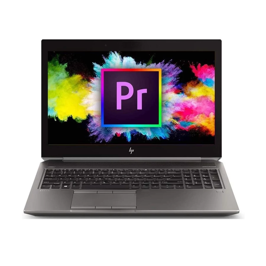 HP ZBook 15 G5
