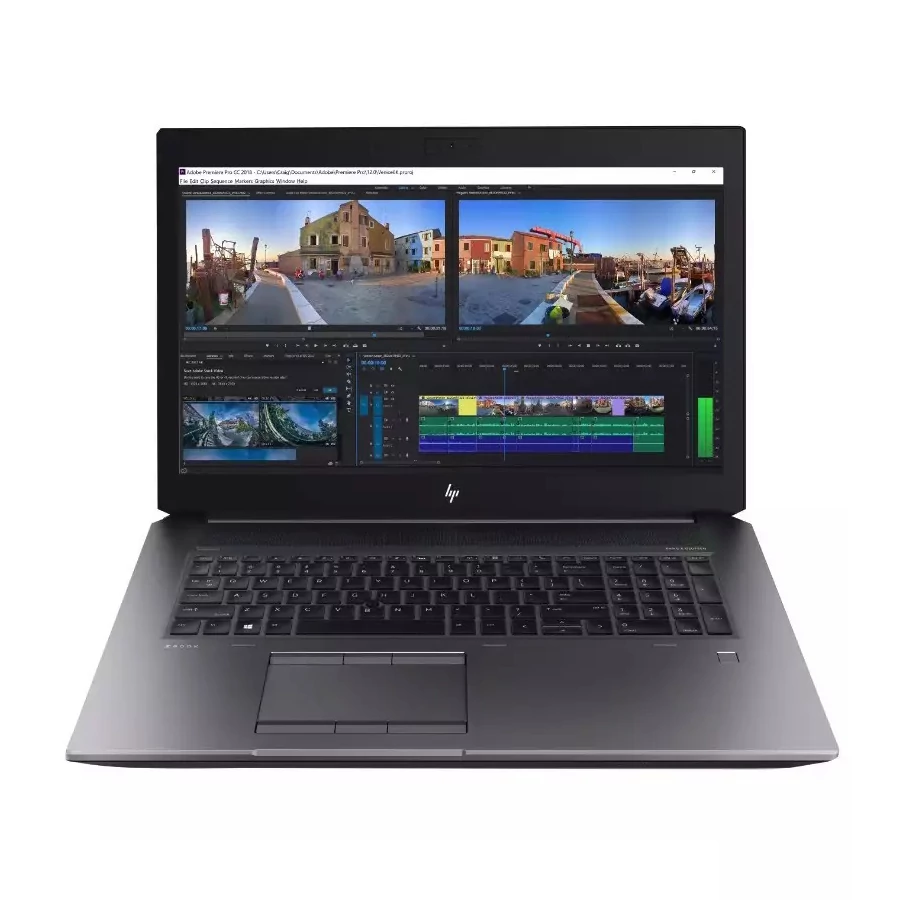 HP ZBook 17 G5