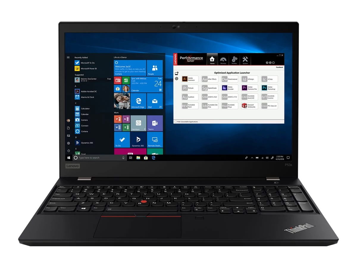 LENOVO ThinkPad P53s