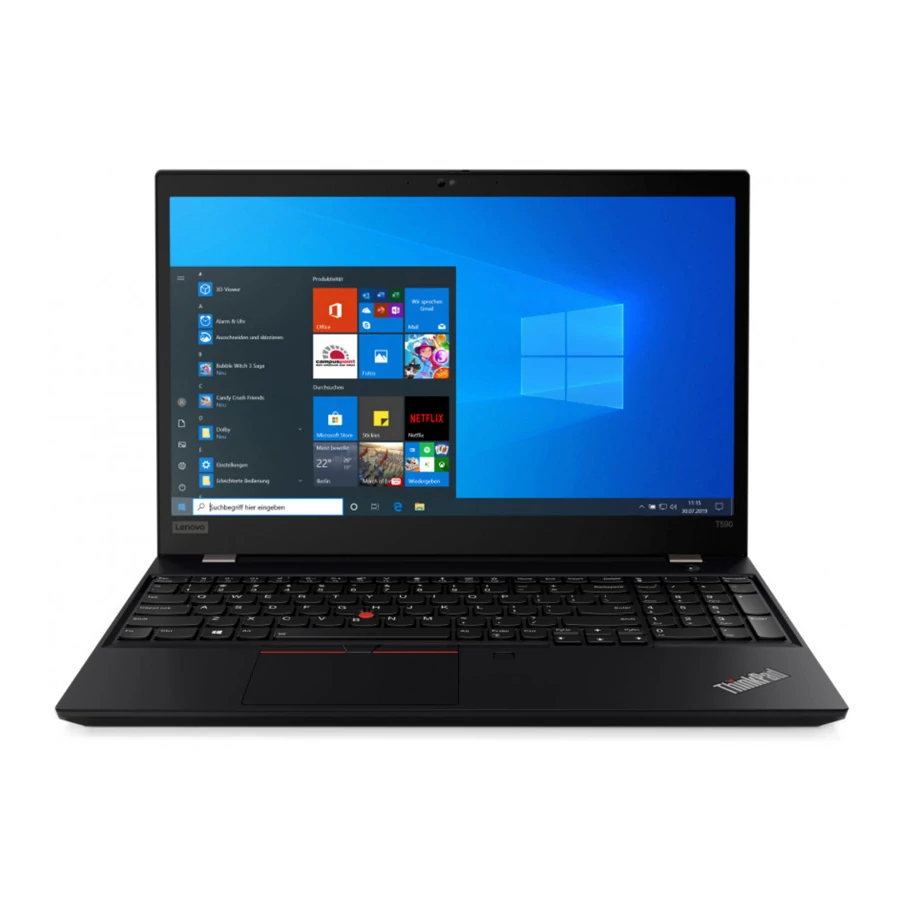 LENOVO ThinkPad T590