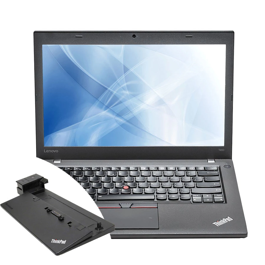 LENOVO ThinkPad T460 + dokkoló