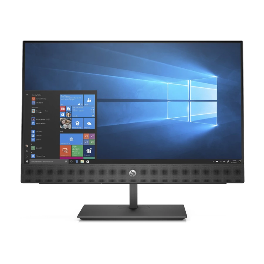 HP ProOne 440 G4 All In One