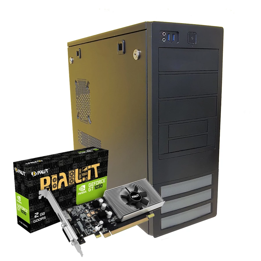 ASUS All Series PC - GT 1030