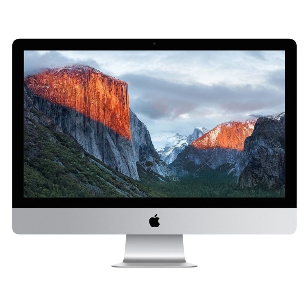 Apple iMac 21.5 inch  2017 4K: A-