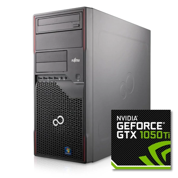 Fujitsu Esprimo P710 T - 1050Ti