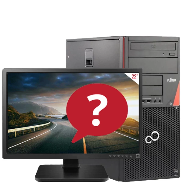 Fujitsu Esprimo P720 - Ajándék 22