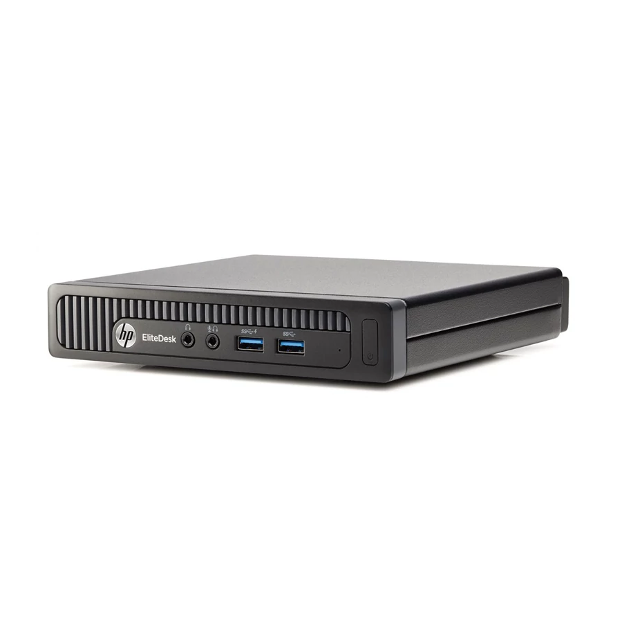 HP EliteDesk 800 G1 Mini PC