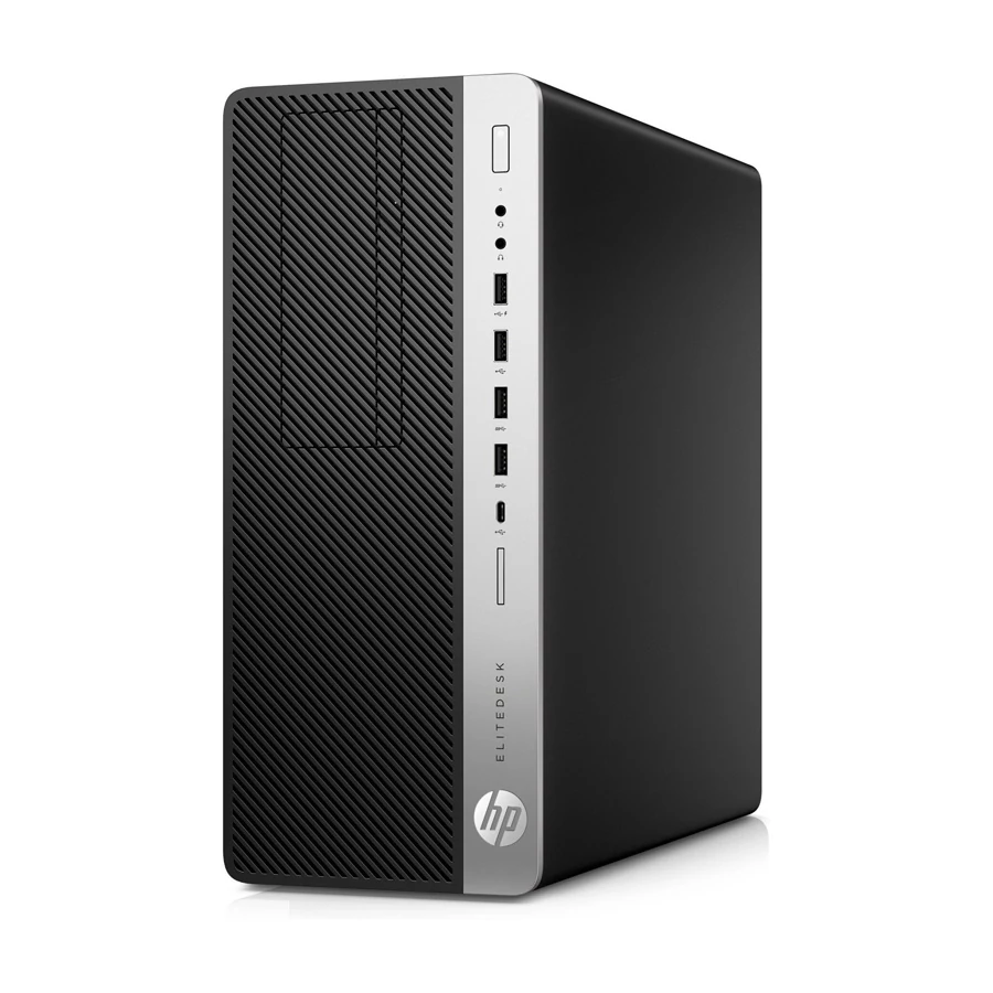 HP EliteDesk 800 G3 TWR