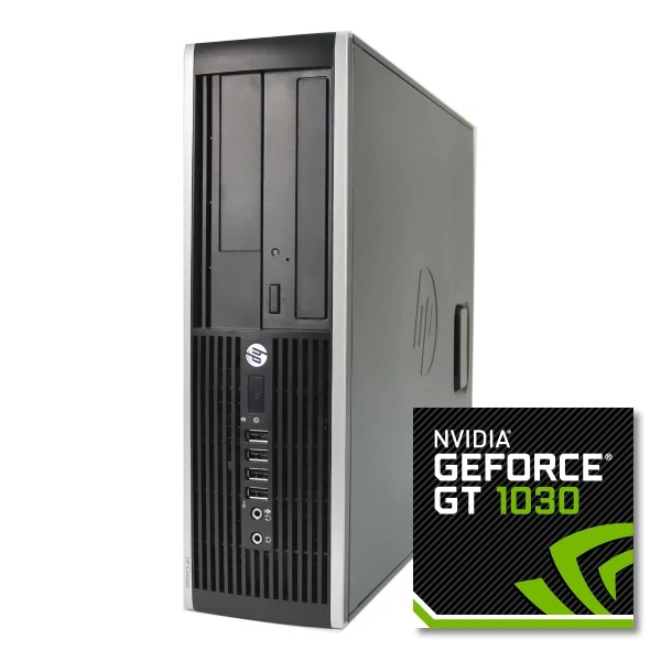 HP Compaq 8200 Elite SFF - 1050