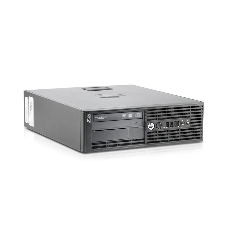 HP Z220 Workstation