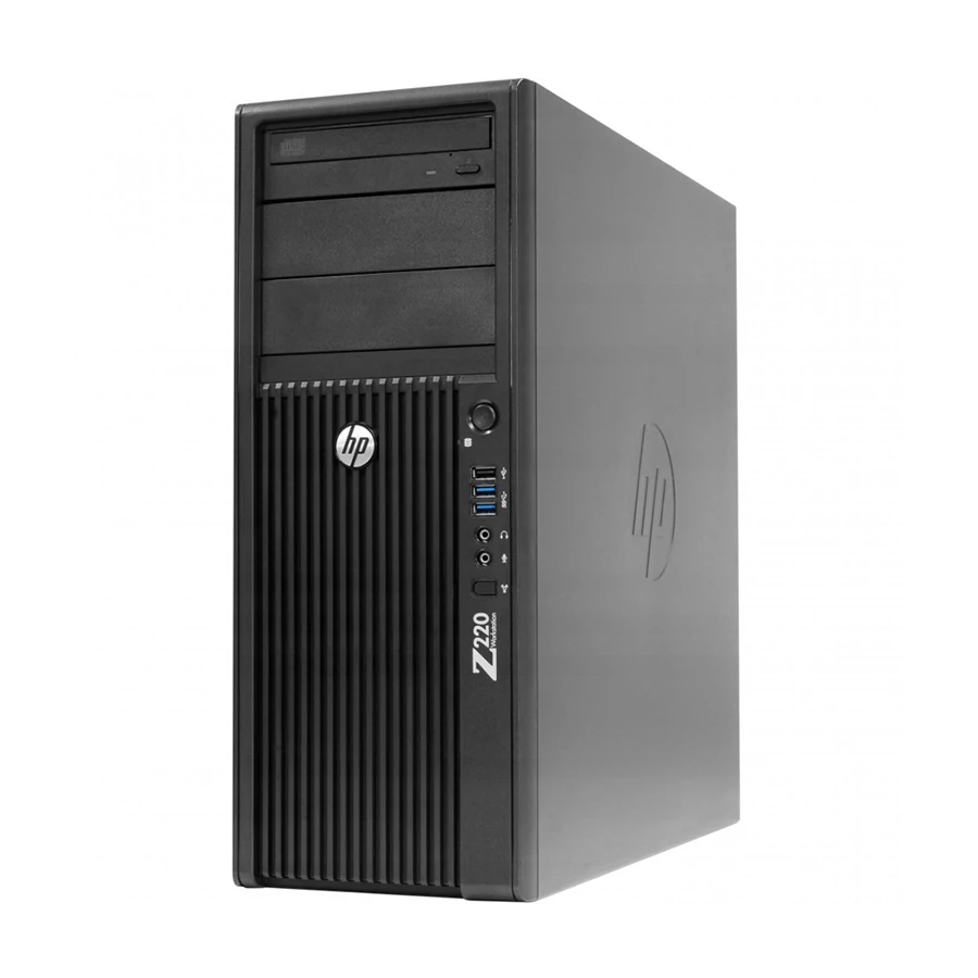 HP Z220 Workstation