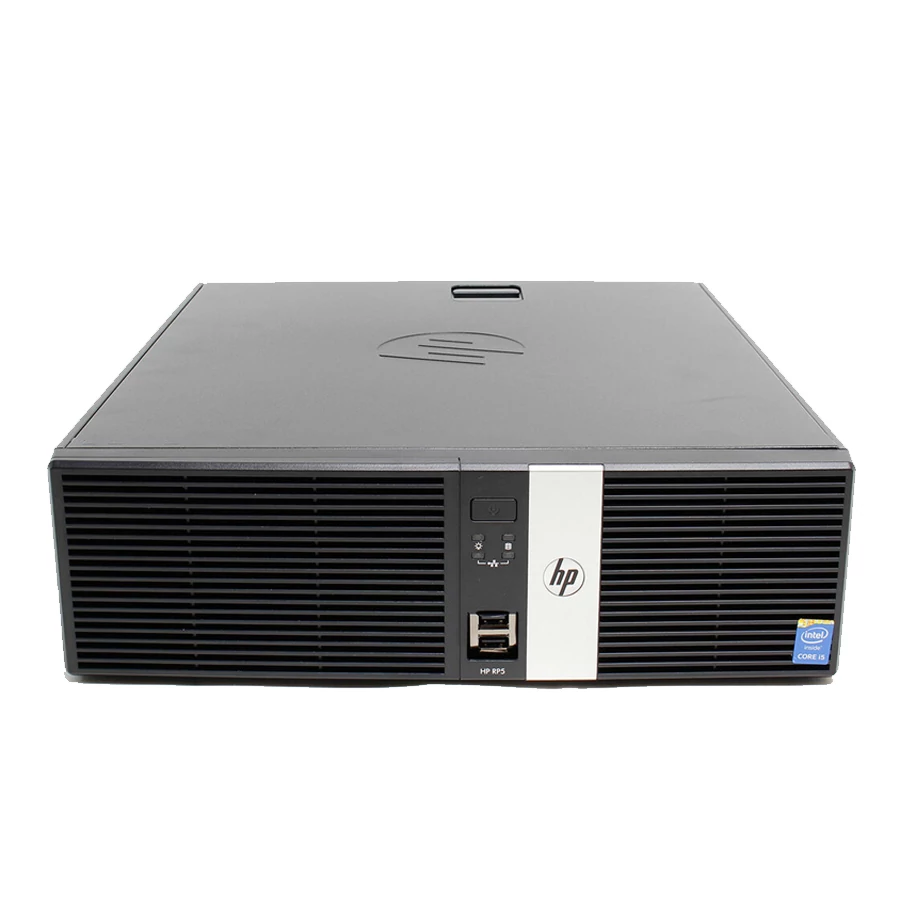 HP RP5 5810
