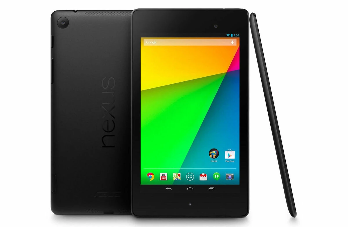Asus Google Nexus 7 gen 2